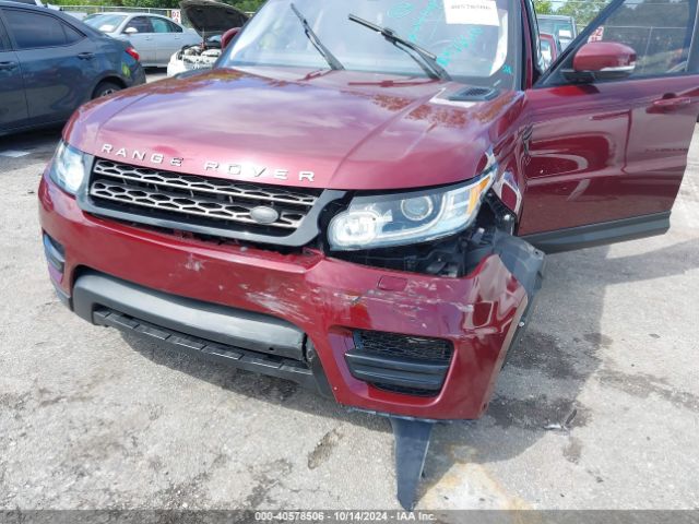 Photo 5 VIN: SALWG2FV9HA693220 - LAND ROVER RANGE ROVER SPORT 