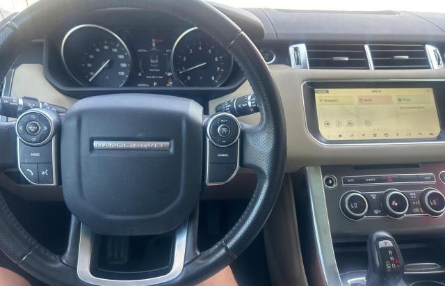 Photo 8 VIN: SALWG2FVXHA681285 - LAND-ROVER RANGE ROVE 
