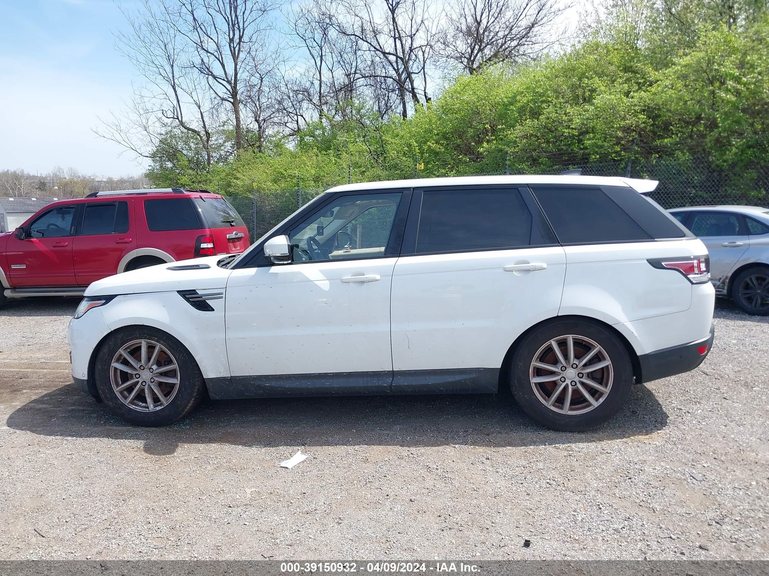 Photo 14 VIN: SALWG2FVXHA681397 - LAND ROVER RANGE ROVER SPORT 