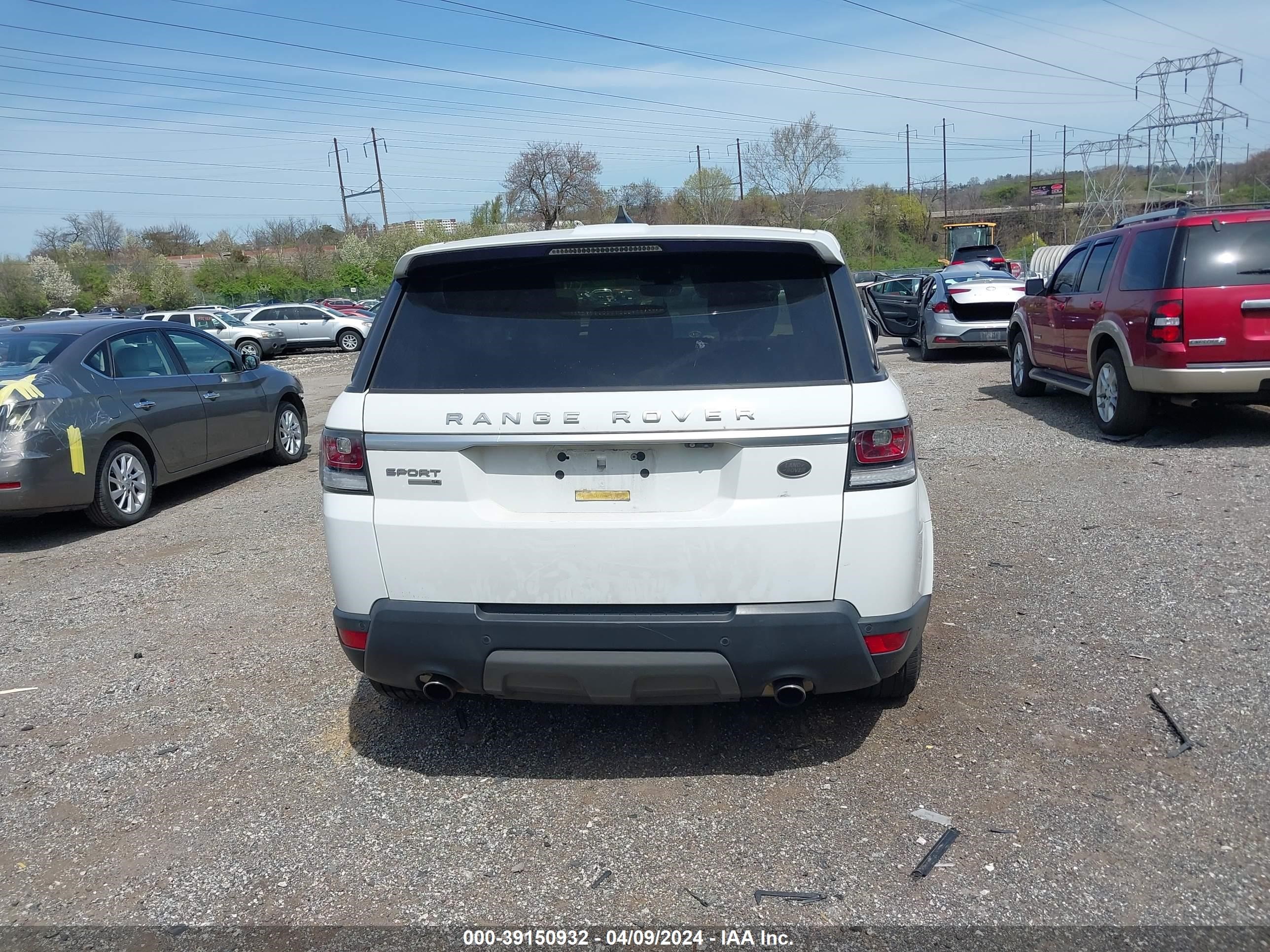 Photo 16 VIN: SALWG2FVXHA681397 - LAND ROVER RANGE ROVER SPORT 