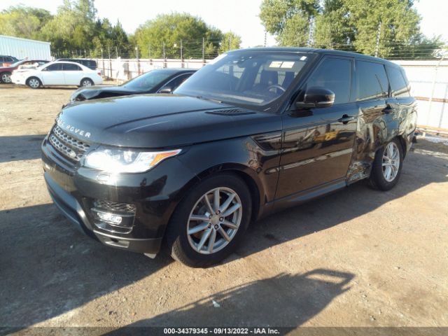 Photo 1 VIN: SALWG2FVXHA691816 - LAND ROVER RANGE ROVER SPORT 