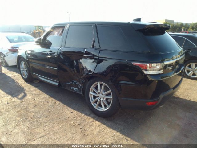 Photo 2 VIN: SALWG2FVXHA691816 - LAND ROVER RANGE ROVER SPORT 