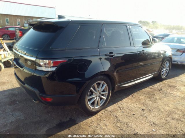 Photo 3 VIN: SALWG2FVXHA691816 - LAND ROVER RANGE ROVER SPORT 