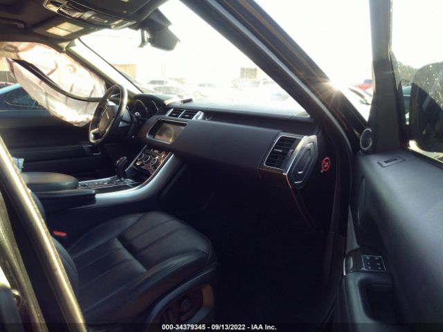 Photo 4 VIN: SALWG2FVXHA691816 - LAND ROVER RANGE ROVER SPORT 