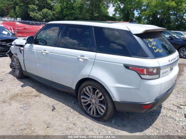 Photo 2 VIN: SALWG2KF0GA103645 - LAND ROVER RANGE ROVER SPORT 