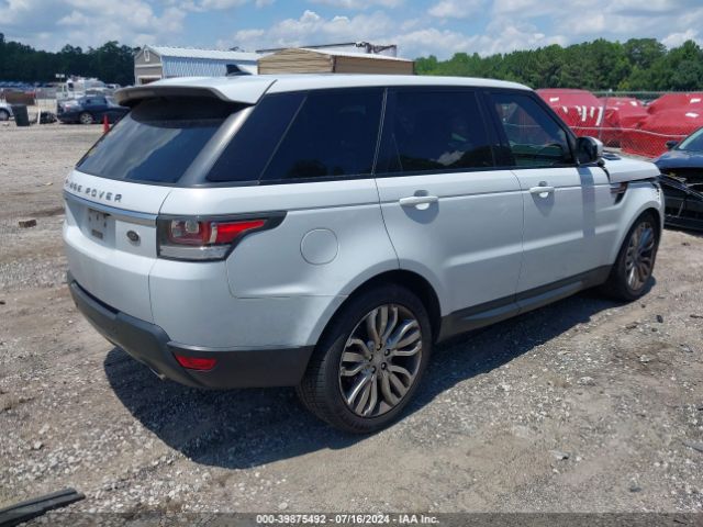 Photo 3 VIN: SALWG2KF0GA103645 - LAND ROVER RANGE ROVER SPORT 