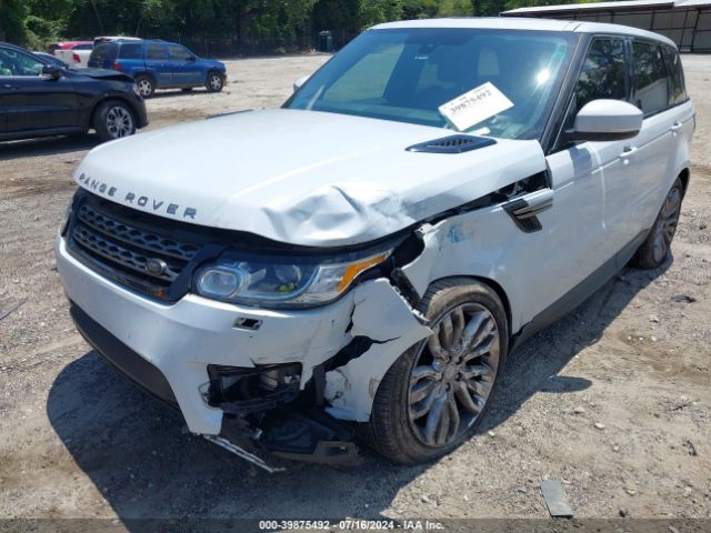 Photo 5 VIN: SALWG2KF0GA103645 - LAND ROVER RANGE ROVER SPORT 