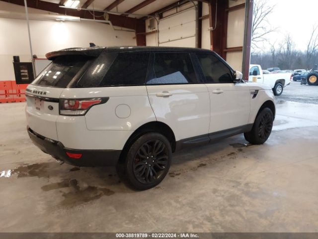 Photo 3 VIN: SALWG2KF0GA643058 - LAND ROVER RANGE ROVER SPORT 