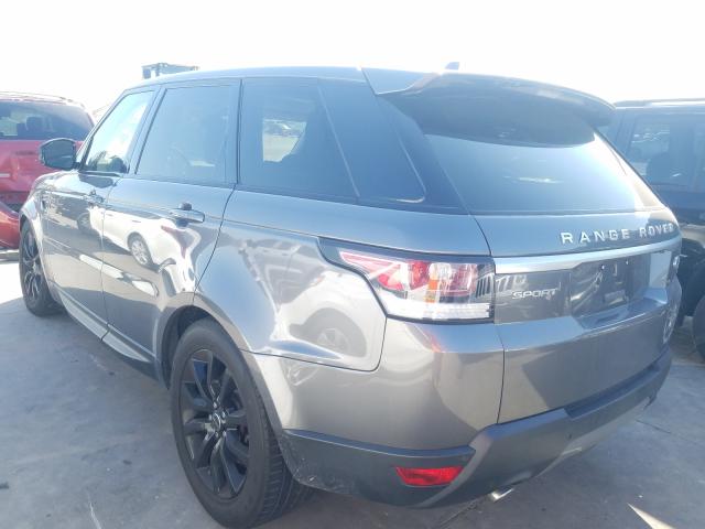 Photo 2 VIN: SALWG2KF0GA645876 - LAND ROVER RANGE ROVE 