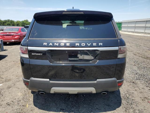 Photo 5 VIN: SALWG2KF2GA550753 - LAND ROVER RANGEROVER 