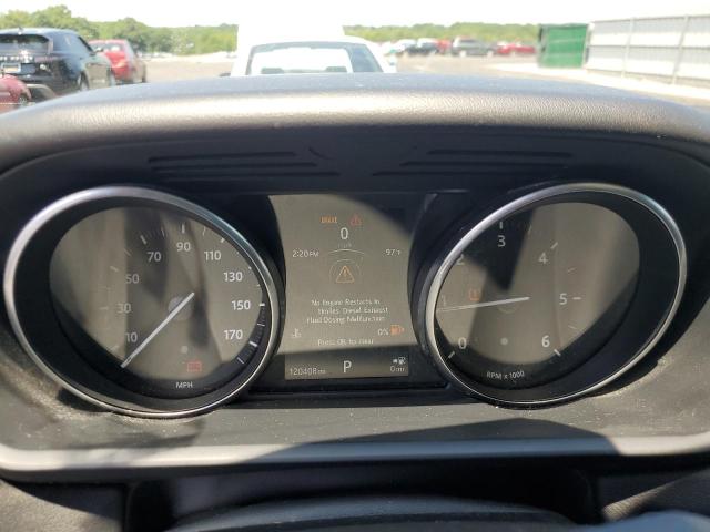 Photo 8 VIN: SALWG2KF2GA550753 - LAND-ROVER RANGEROVER 