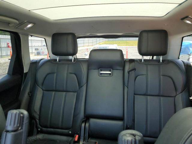 Photo 9 VIN: SALWG2KF2GA550753 - LAND-ROVER RANGEROVER 
