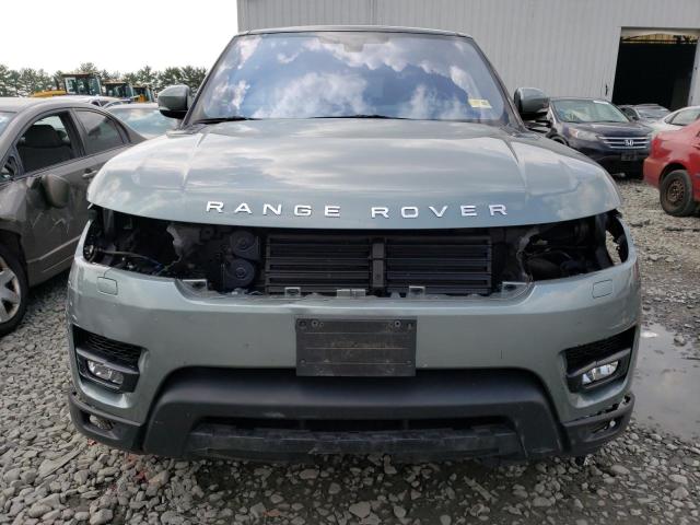 Photo 4 VIN: SALWG2KF2GA642705 - LAND ROVER RANGE ROVE 