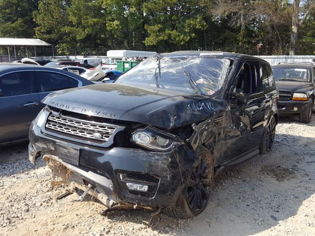 Photo 1 VIN: SALWG2KF4GA662499 - LAND ROVER RANGE ROVE 