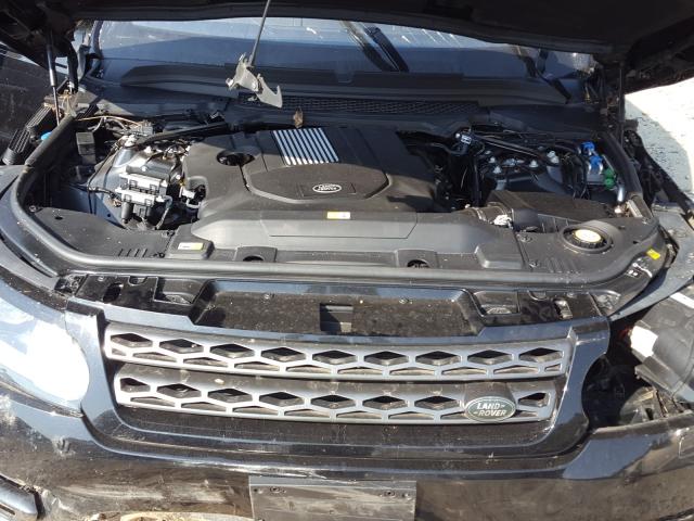 Photo 6 VIN: SALWG2KF4GA662499 - LAND ROVER RANGE ROVE 