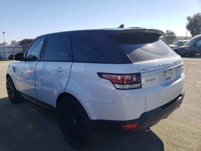 Photo 1 VIN: SALWG2KF5GA594987 - LAND ROVER RANGE ROVE 