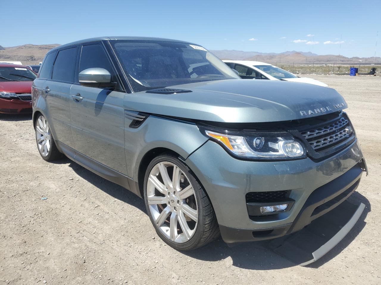 Photo 3 VIN: SALWG2KF5GA640155 - LAND ROVER RANGE ROVER 