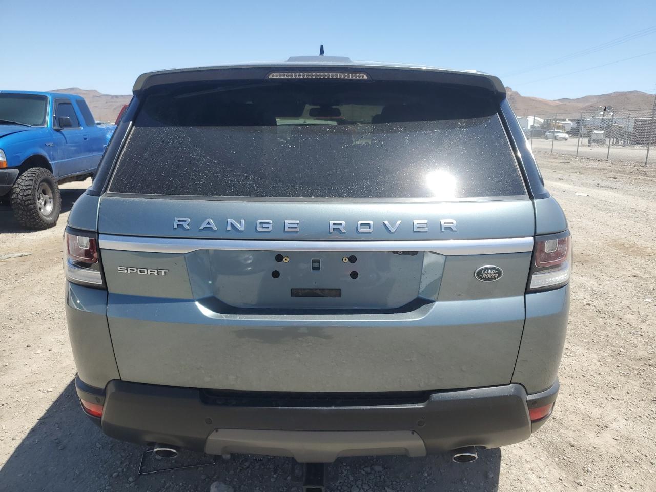 Photo 5 VIN: SALWG2KF5GA640155 - LAND ROVER RANGE ROVER 