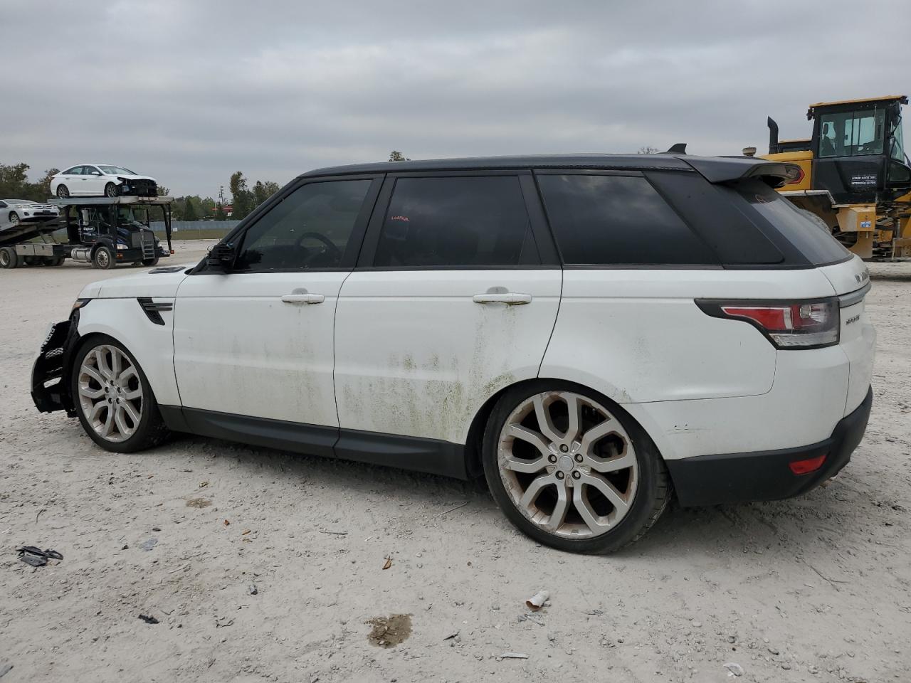 Photo 1 VIN: SALWG2KF7GA595977 - LAND ROVER RANGE ROVER 