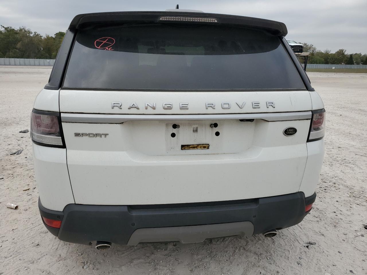 Photo 5 VIN: SALWG2KF7GA595977 - LAND ROVER RANGE ROVER 