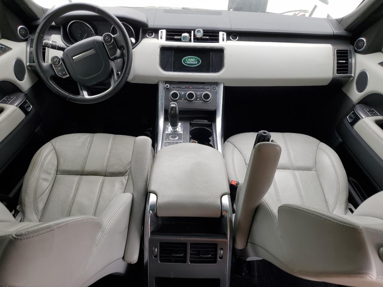 Photo 7 VIN: SALWG2KF7GA595977 - LAND ROVER RANGE ROVER 