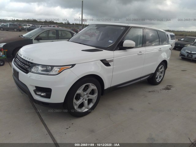 Photo 1 VIN: SALWG2KF7GA632543 - LAND ROVER RANGE ROVER SPORT 