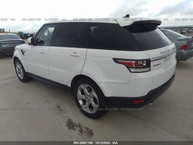 Photo 2 VIN: SALWG2KF7GA632543 - LAND ROVER RANGE ROVER SPORT 