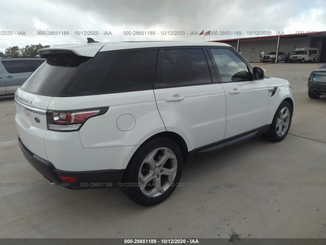 Photo 3 VIN: SALWG2KF7GA632543 - LAND ROVER RANGE ROVER SPORT 