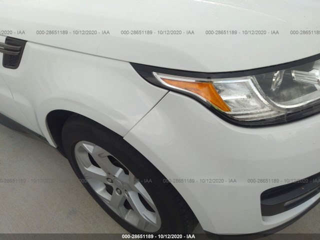 Photo 5 VIN: SALWG2KF7GA632543 - LAND ROVER RANGE ROVER SPORT 