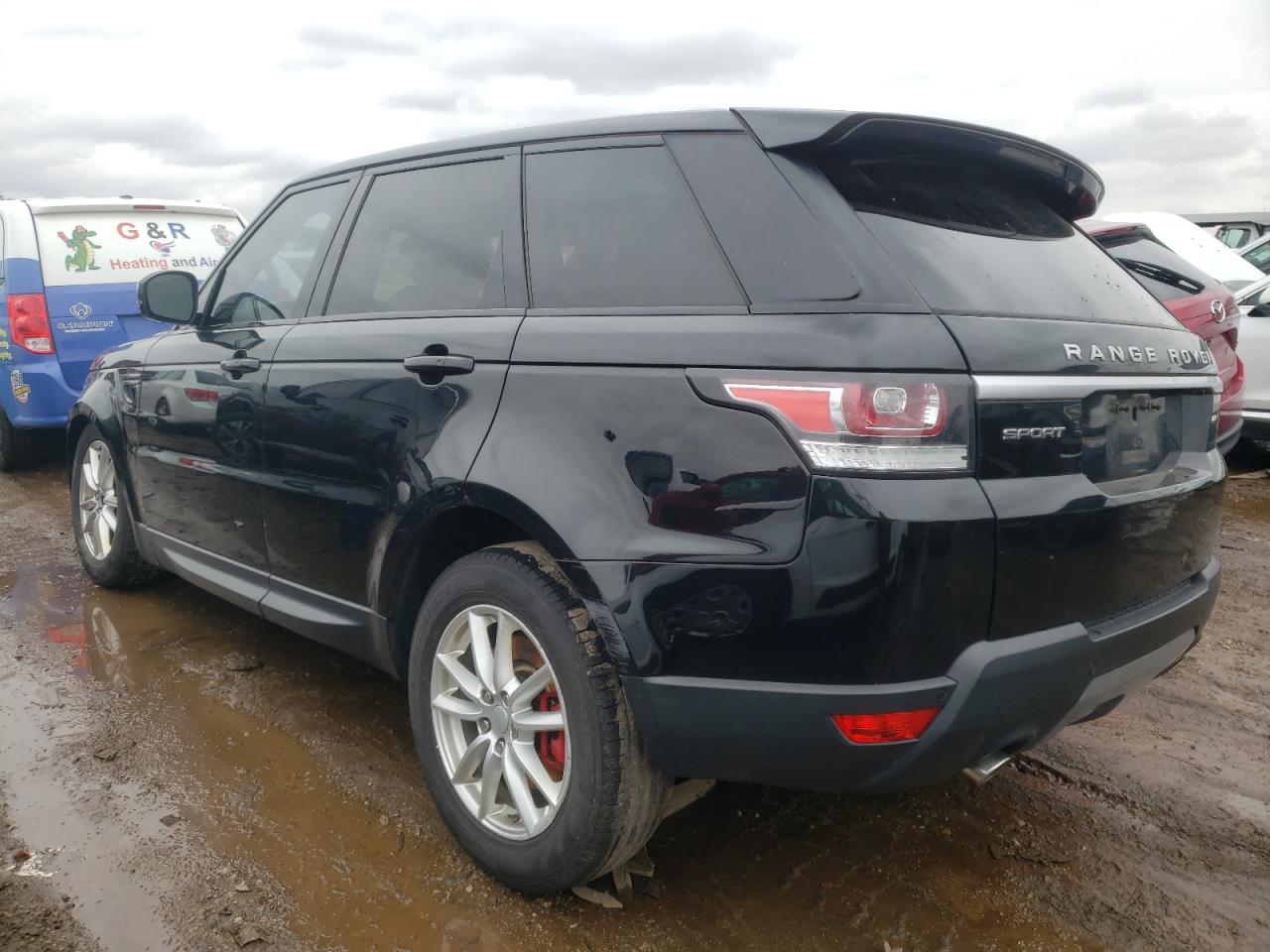 Photo 1 VIN: SALWG2KF8GA662215 - LAND ROVER RANGE ROVER 