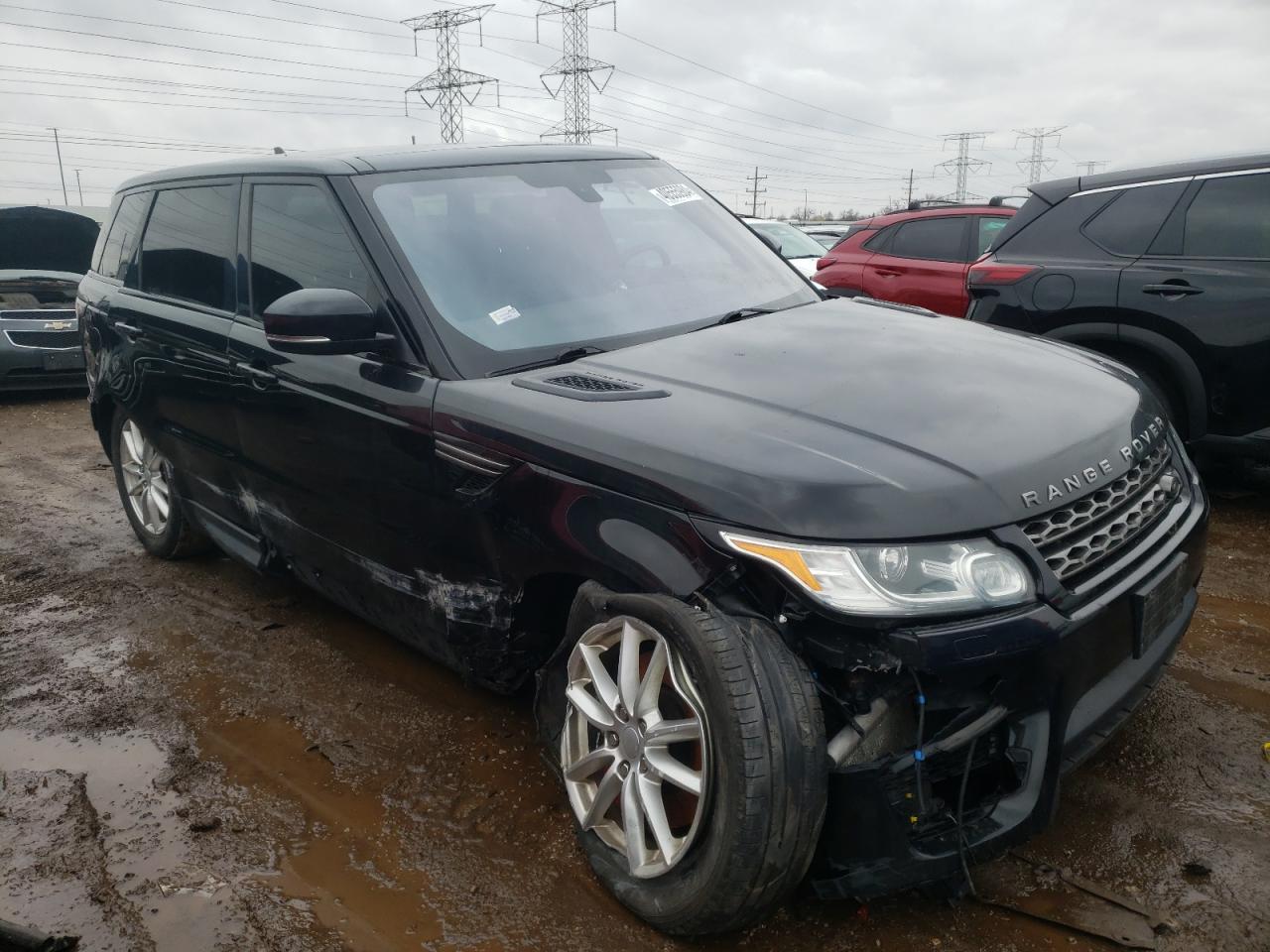 Photo 3 VIN: SALWG2KF8GA662215 - LAND ROVER RANGE ROVER 