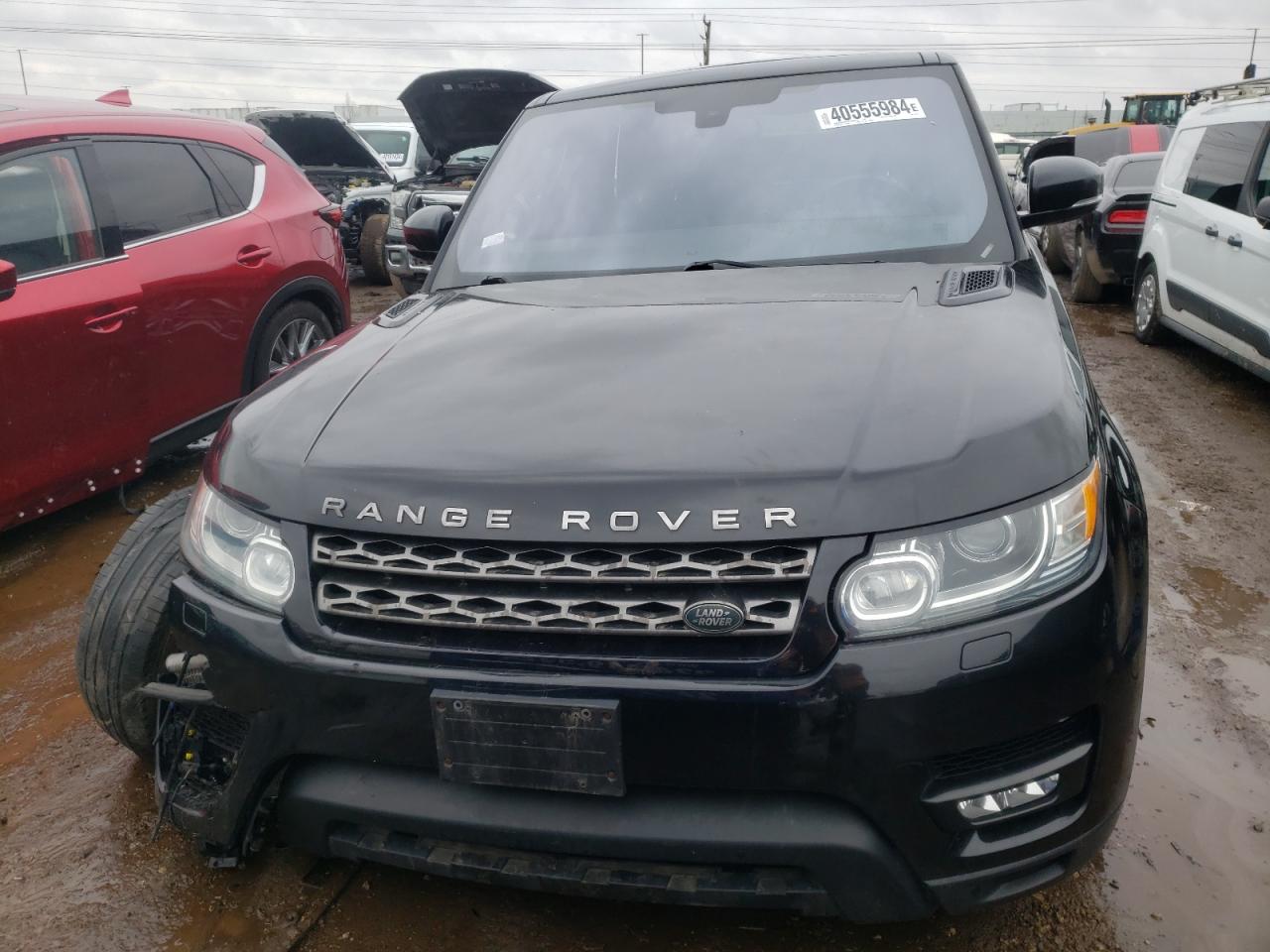 Photo 4 VIN: SALWG2KF8GA662215 - LAND ROVER RANGE ROVER 