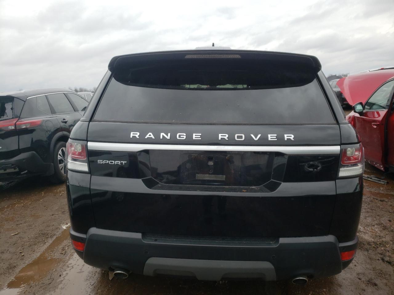 Photo 5 VIN: SALWG2KF8GA662215 - LAND ROVER RANGE ROVER 