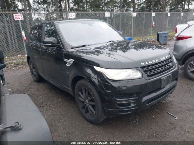 Photo 0 VIN: SALWG2KF9GA579957 - LAND ROVER RANGE ROVER SPORT 