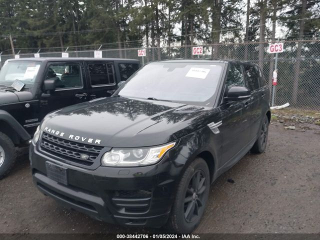 Photo 1 VIN: SALWG2KF9GA579957 - LAND ROVER RANGE ROVER SPORT 