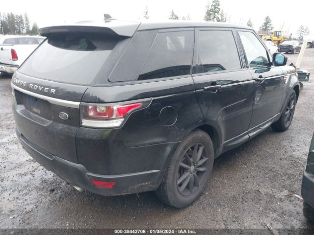 Photo 3 VIN: SALWG2KF9GA579957 - LAND ROVER RANGE ROVER SPORT 