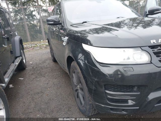 Photo 5 VIN: SALWG2KF9GA579957 - LAND ROVER RANGE ROVER SPORT 