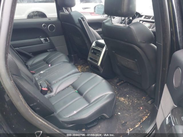 Photo 7 VIN: SALWG2KF9GA579957 - LAND ROVER RANGE ROVER SPORT 