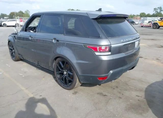 Photo 2 VIN: SALWG2KFXGA566618 - LAND ROVER RANGE ROVER SPORT 