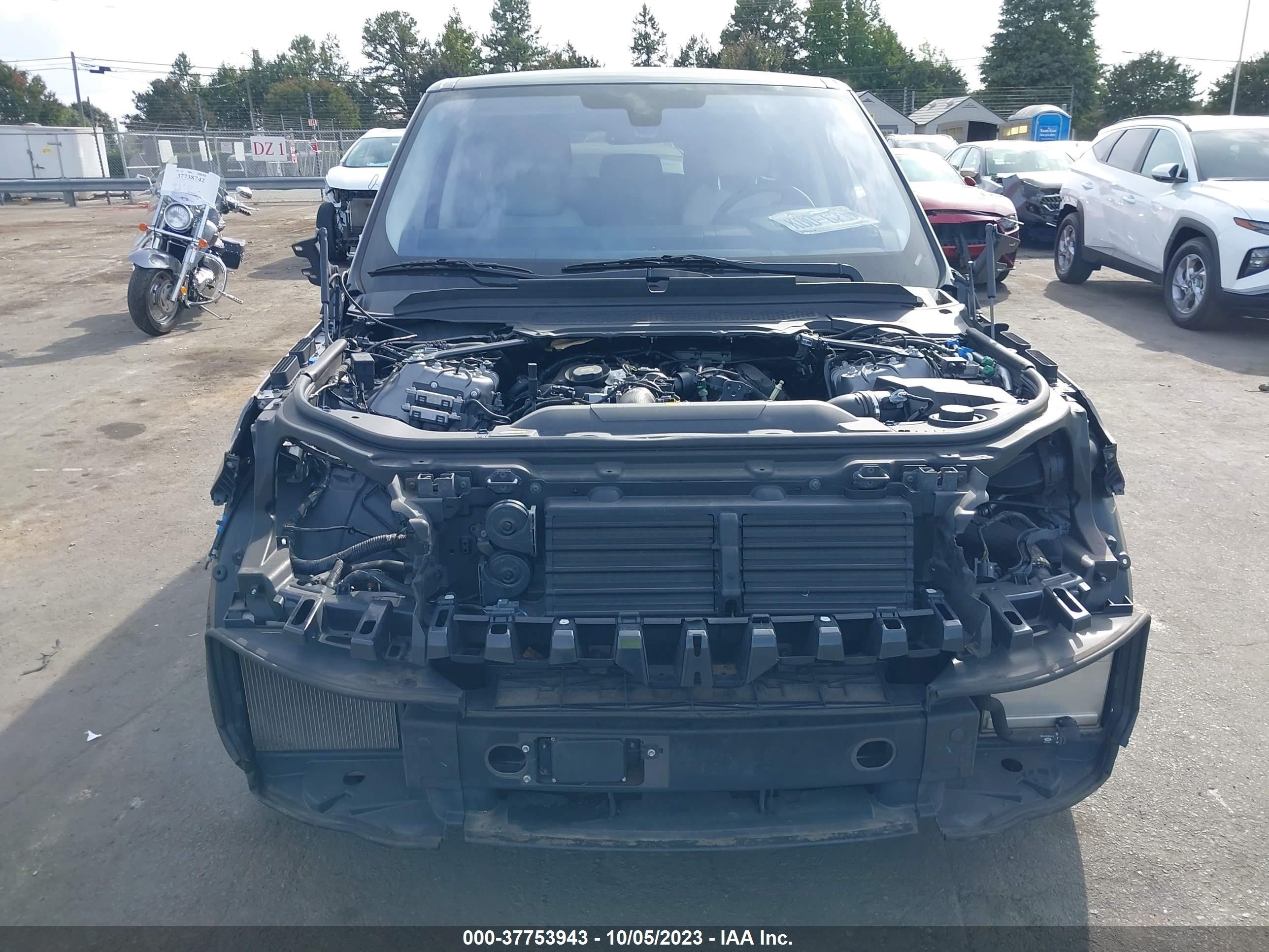 Photo 11 VIN: SALWG2KFXGA566618 - LAND ROVER RANGE ROVER SPORT 