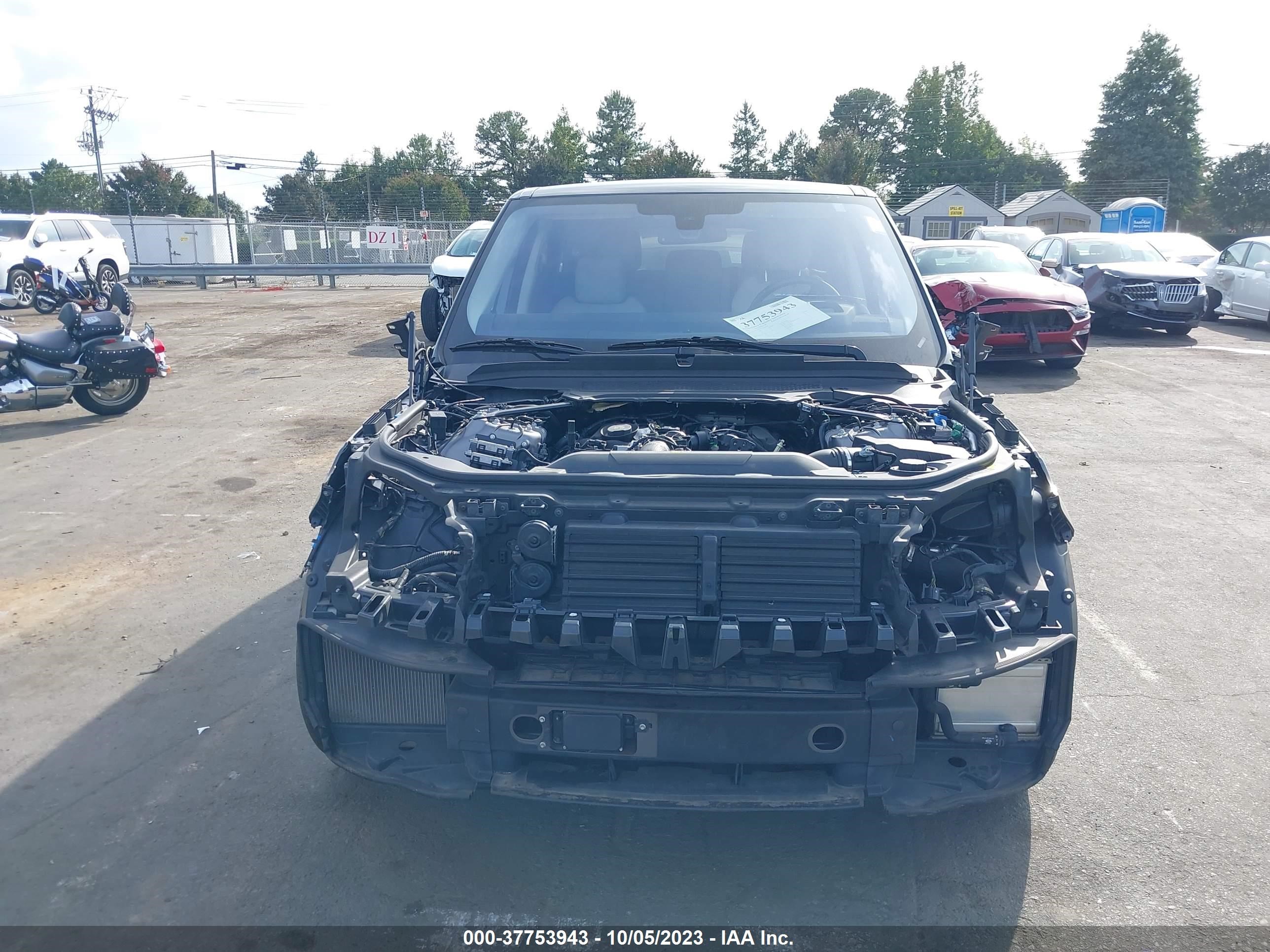 Photo 5 VIN: SALWG2KFXGA566618 - LAND ROVER RANGE ROVER SPORT 