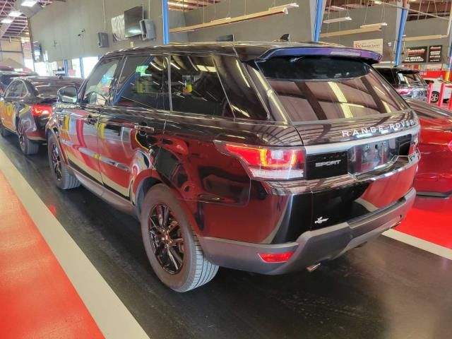 Photo 1 VIN: SALWG2KFXGA648560 - LAND-ROVER RANGE ROVER SPORT 