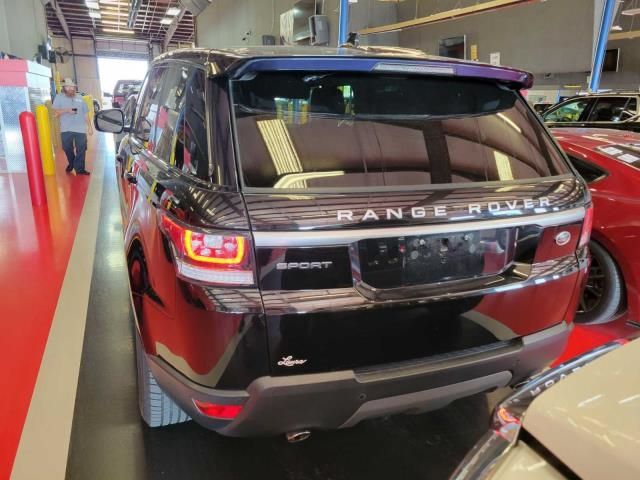 Photo 2 VIN: SALWG2KFXGA648560 - LAND-ROVER RANGE ROVER SPORT 