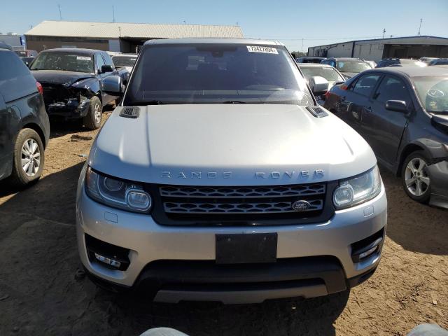 Photo 4 VIN: SALWG2PF0GA589740 - LAND ROVER RANGE ROVE 