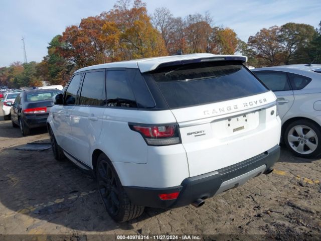 Photo 2 VIN: SALWG2PF0GA660029 - LAND ROVER RANGE ROVER SPORT 