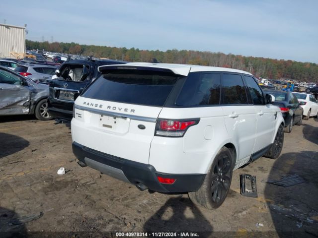 Photo 3 VIN: SALWG2PF0GA660029 - LAND ROVER RANGE ROVER SPORT 