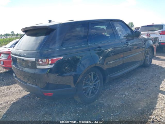 Photo 3 VIN: SALWG2PF1GA658595 - LAND ROVER RANGE ROVER SPORT 