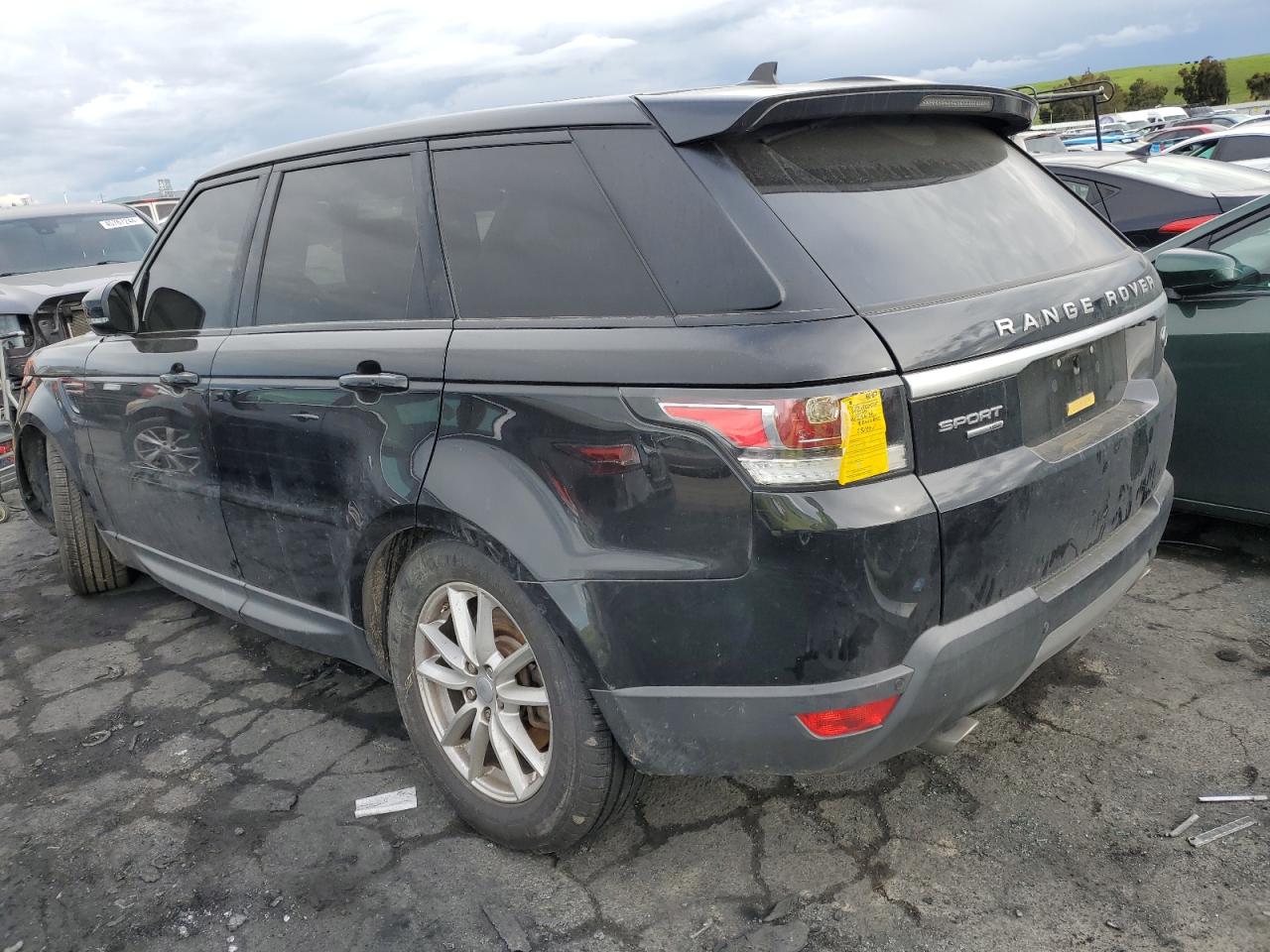 Photo 1 VIN: SALWG2PF2GA123050 - LAND ROVER RANGE ROVER 