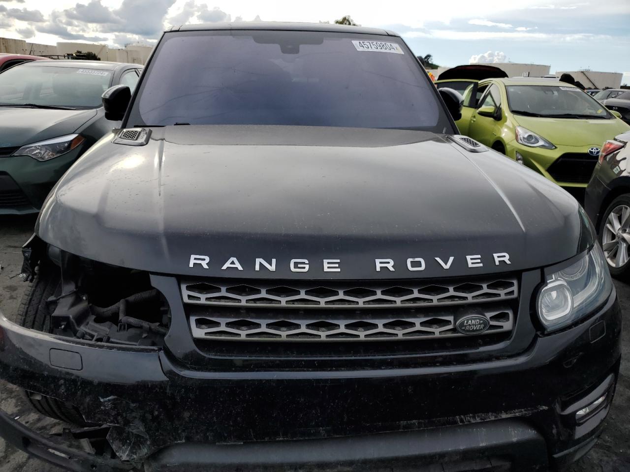 Photo 4 VIN: SALWG2PF2GA123050 - LAND ROVER RANGE ROVER 