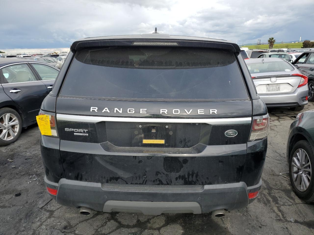 Photo 5 VIN: SALWG2PF2GA123050 - LAND ROVER RANGE ROVER 